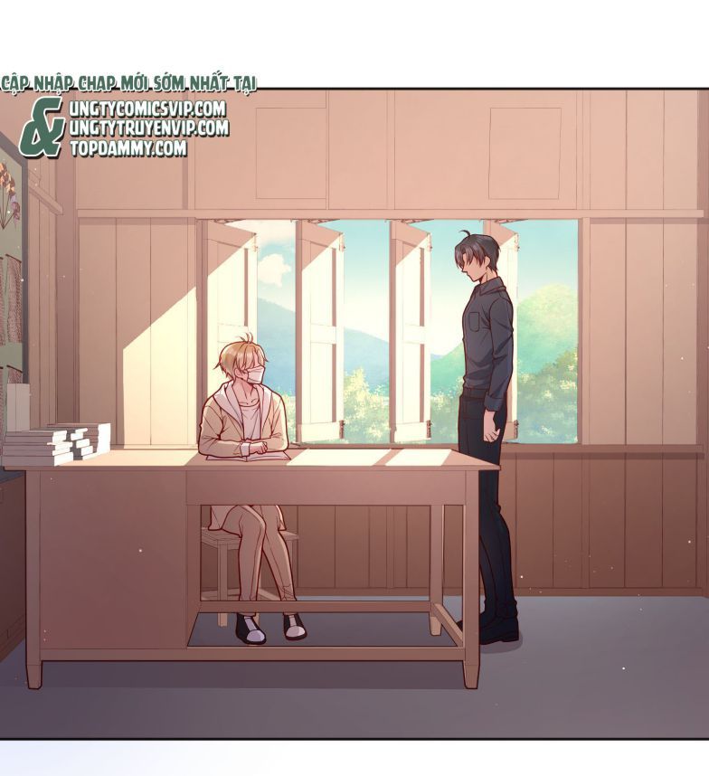 Bí Mật Của Nhân Viên K: Chapter 120