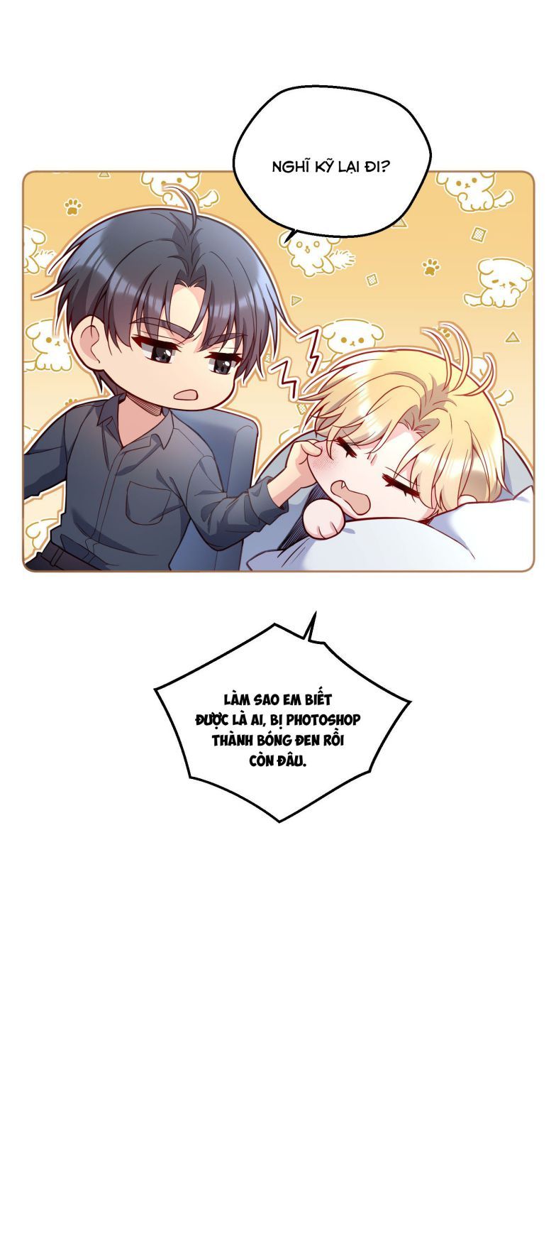 Bí Mật Của Nhân Viên K: Chapter 120