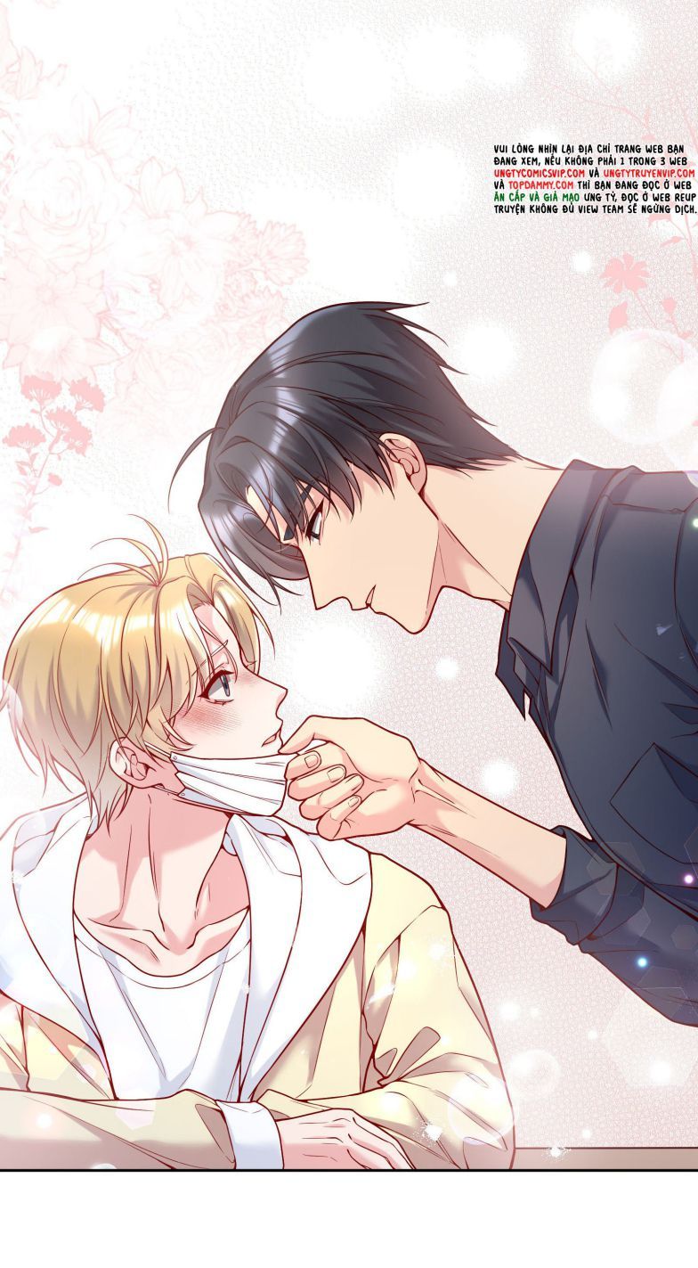 Bí Mật Của Nhân Viên K: Chapter 120