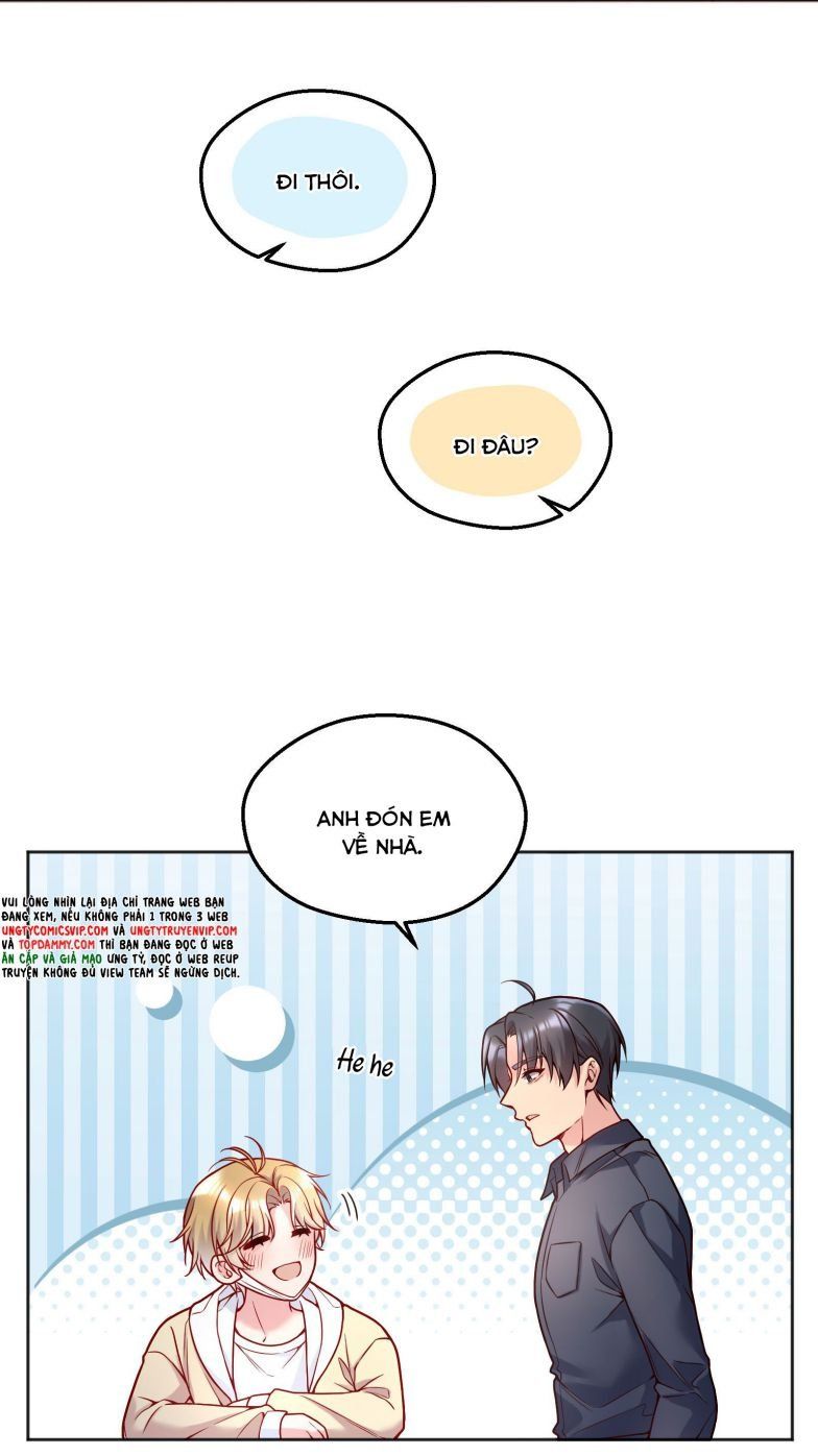 Bí Mật Của Nhân Viên K: Chapter 120