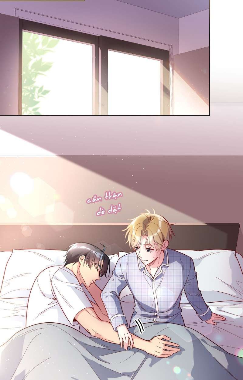 Bí Mật Của Nhân Viên K: Chapter 121