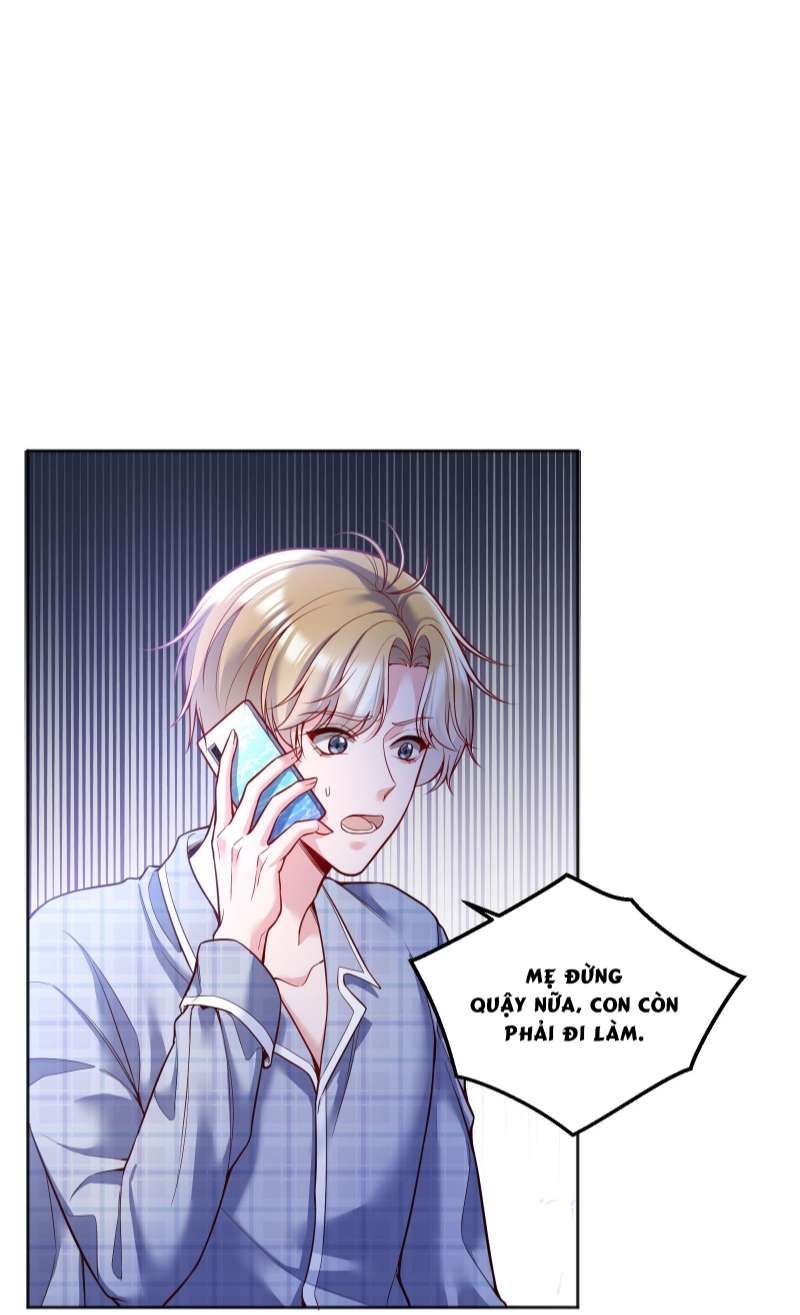 Bí Mật Của Nhân Viên K: Chapter 121