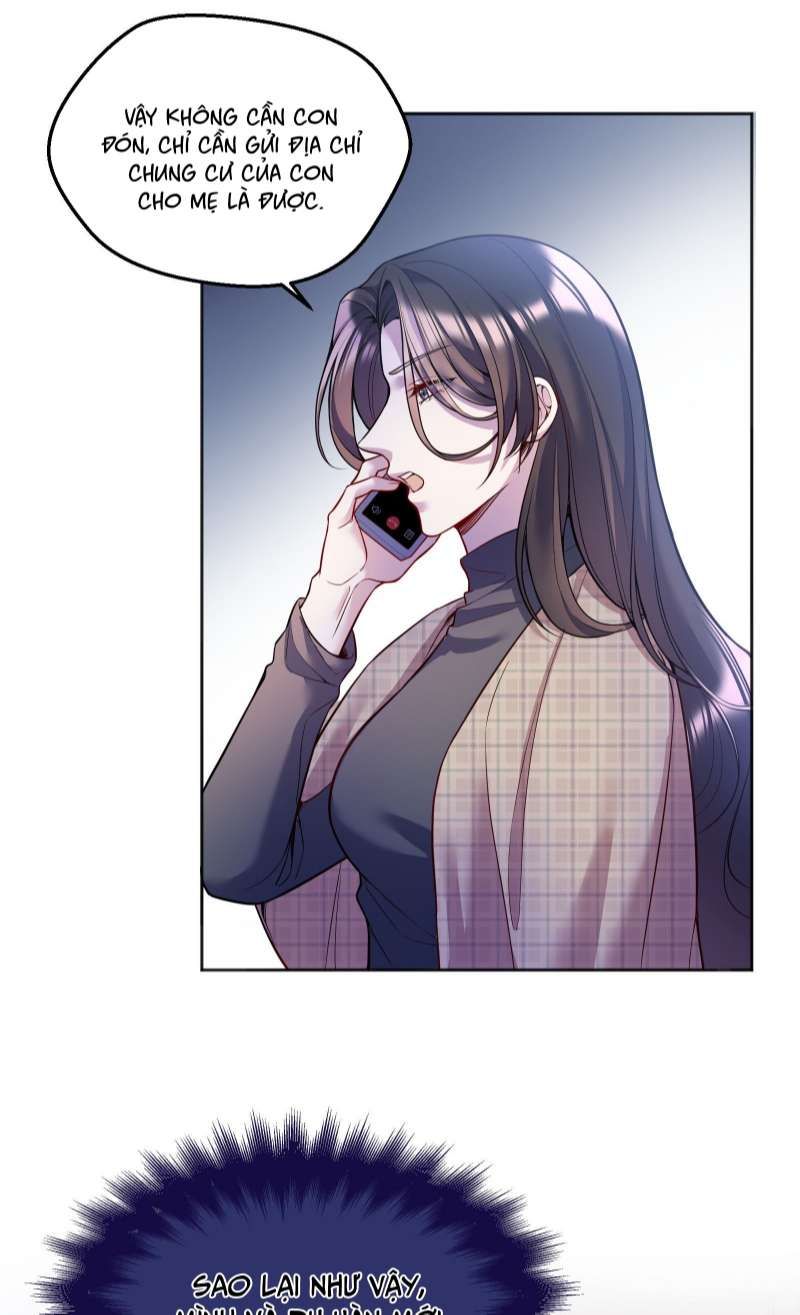 Bí Mật Của Nhân Viên K: Chapter 121