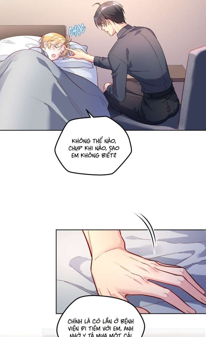 Bí Mật Của Nhân Viên K: Chapter 121