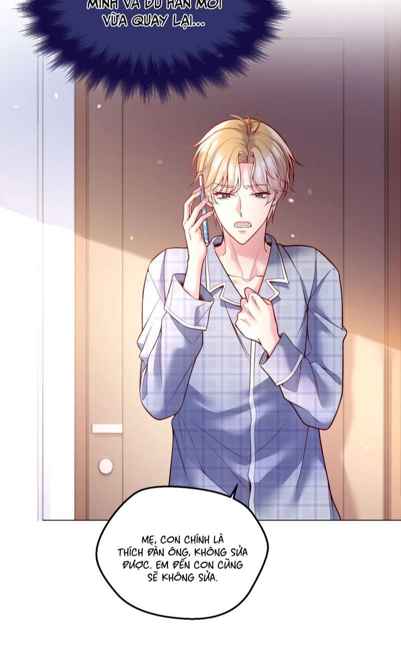 Bí Mật Của Nhân Viên K: Chapter 121