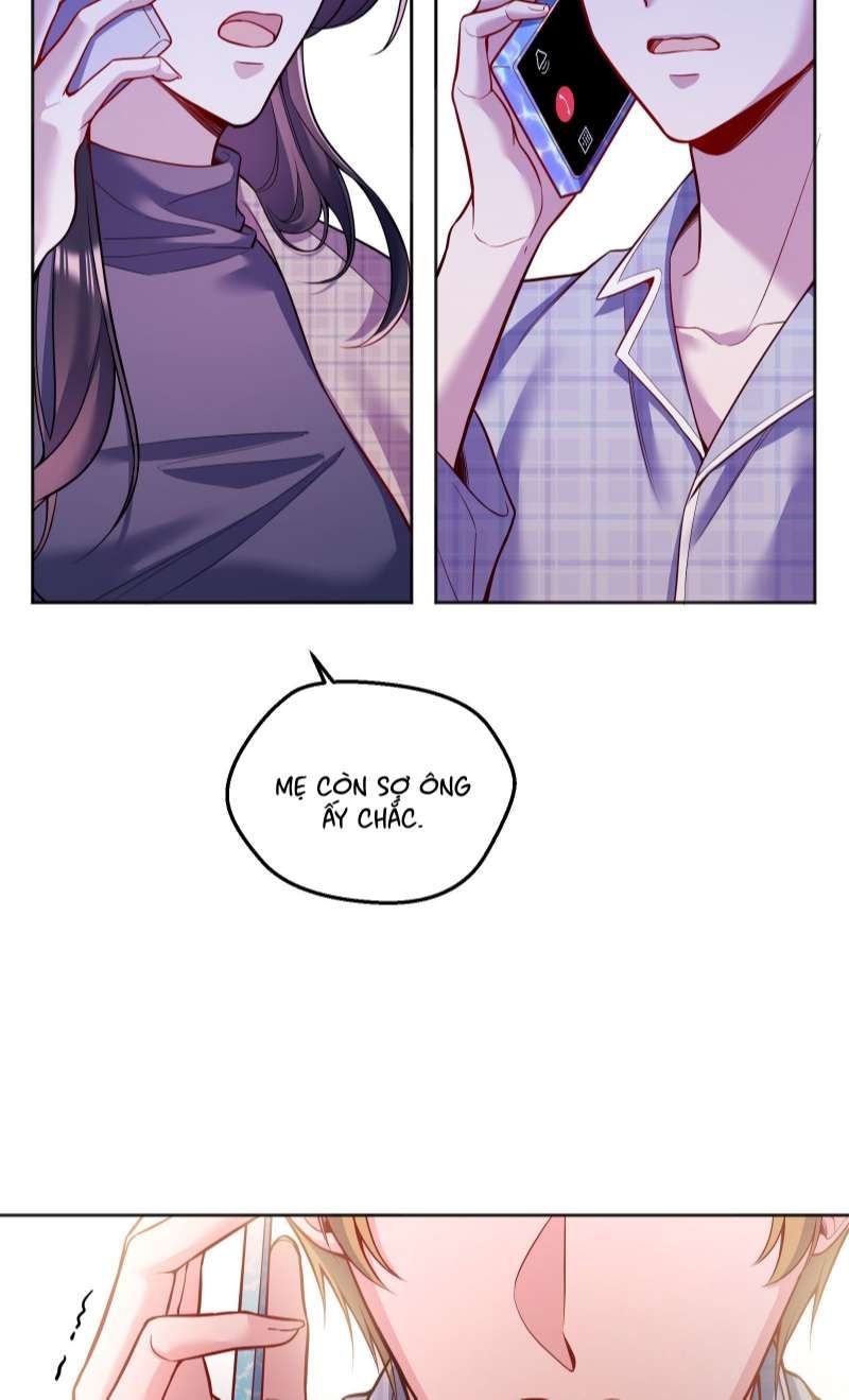 Bí Mật Của Nhân Viên K: Chapter 121