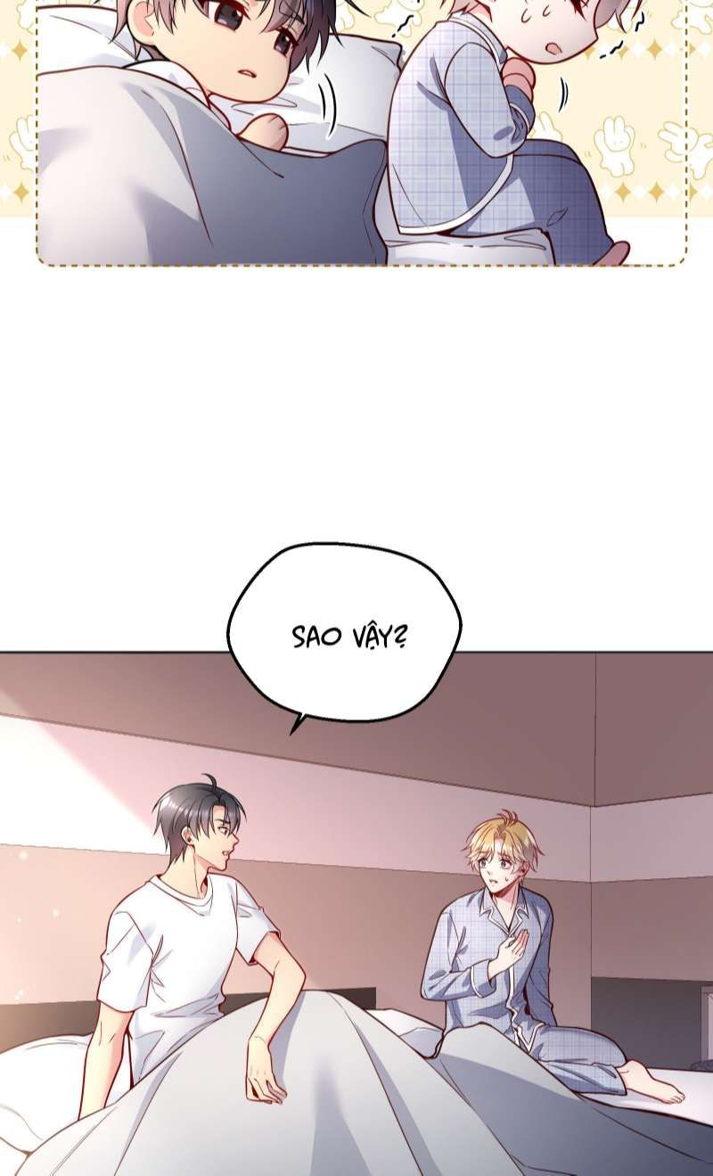 Bí Mật Của Nhân Viên K: Chapter 121