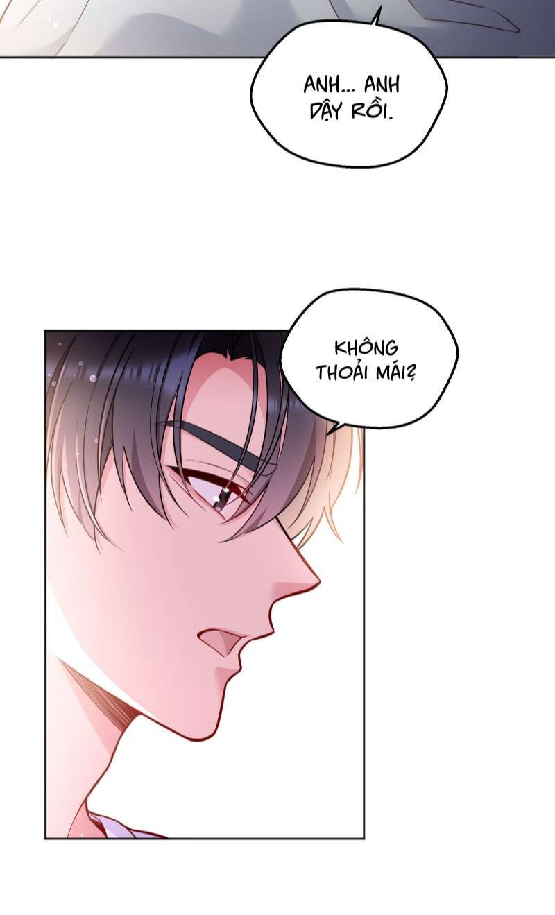 Bí Mật Của Nhân Viên K: Chapter 121