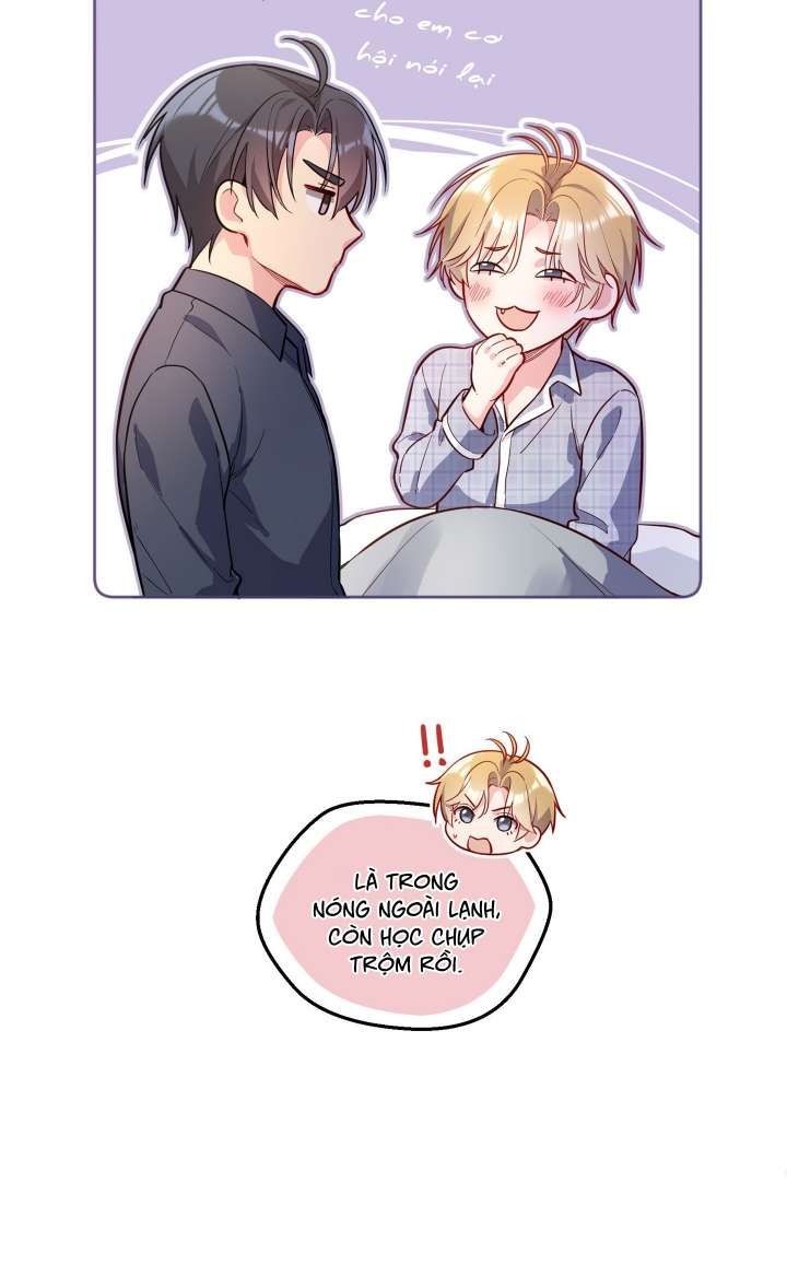 Bí Mật Của Nhân Viên K: Chapter 121