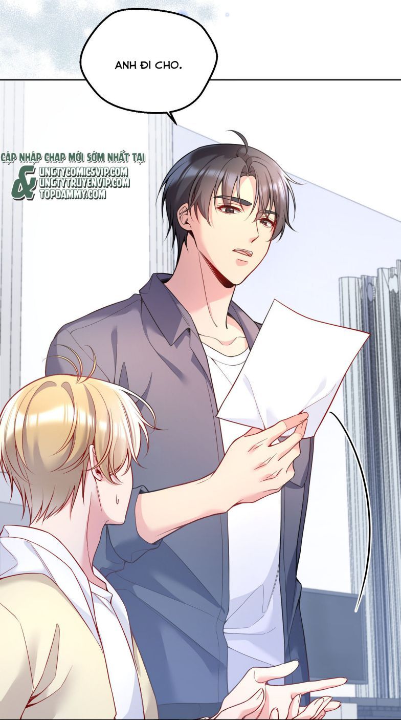 Bí Mật Của Nhân Viên K: Chapter 122