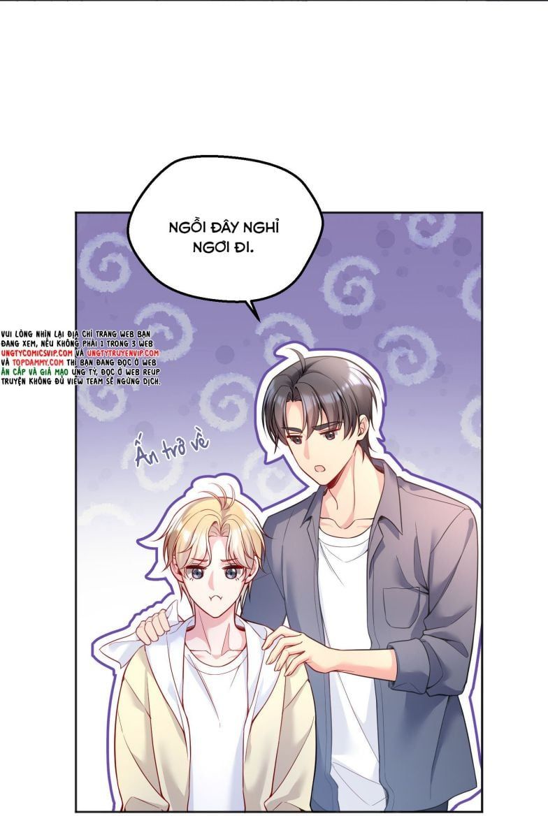 Bí Mật Của Nhân Viên K: Chapter 122