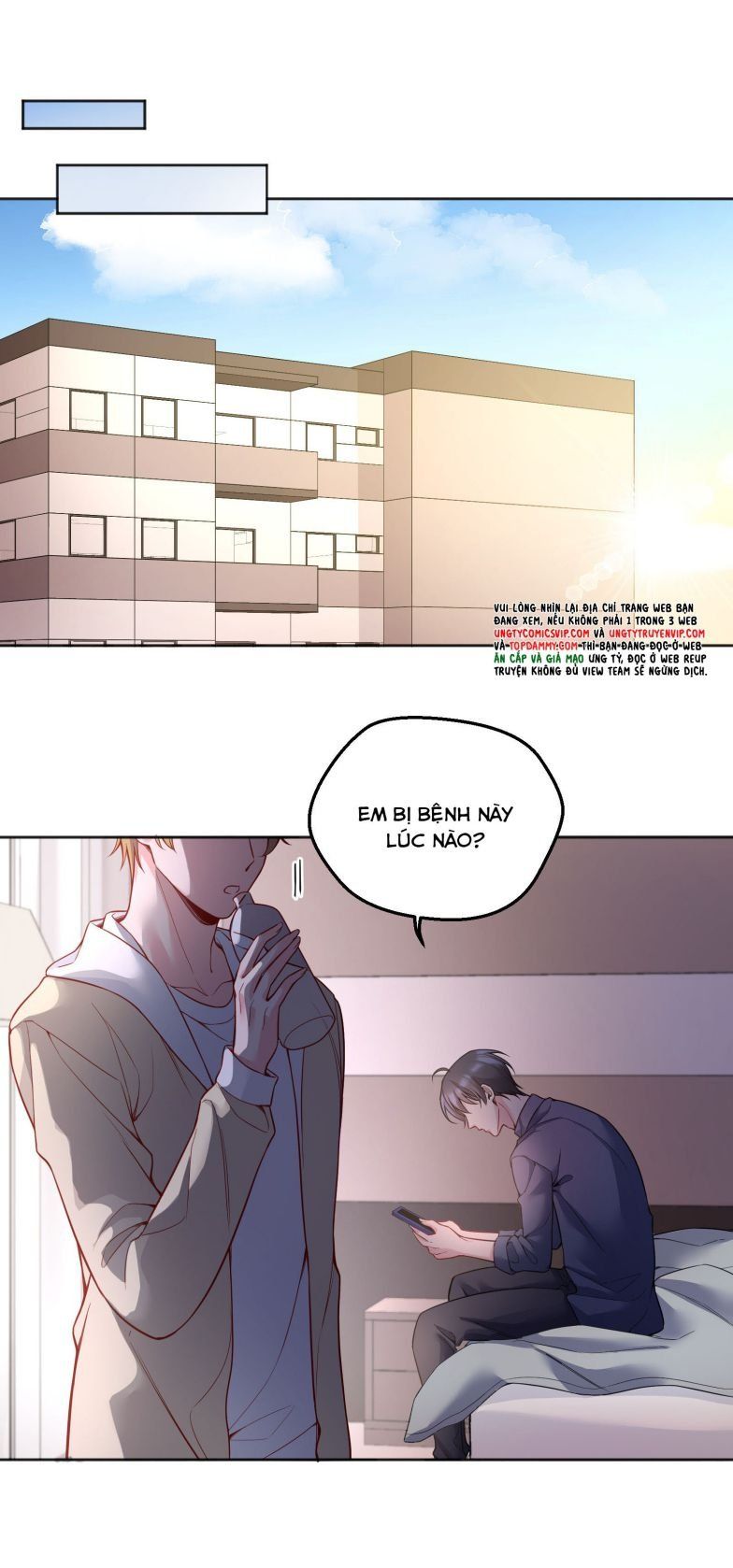 Bí Mật Của Nhân Viên K: Chapter 122