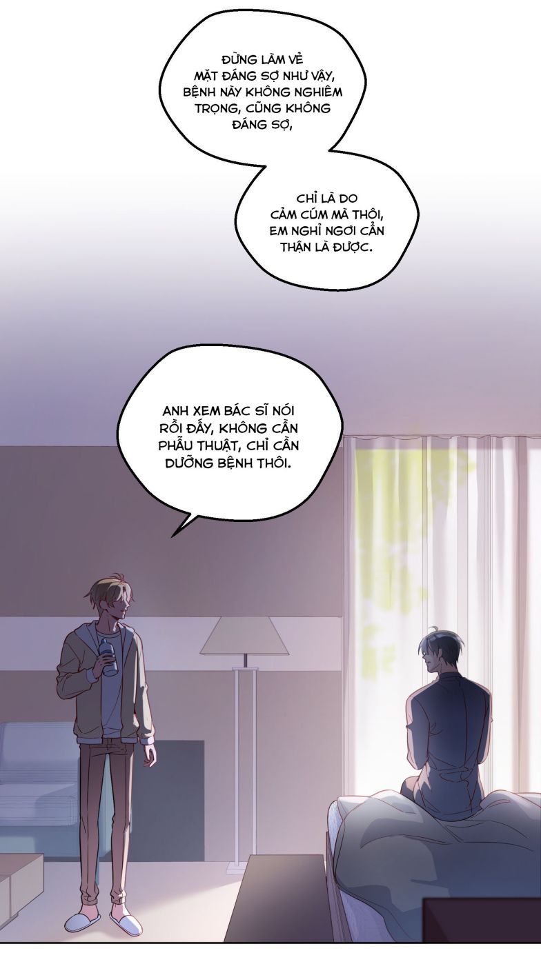 Bí Mật Của Nhân Viên K: Chapter 122