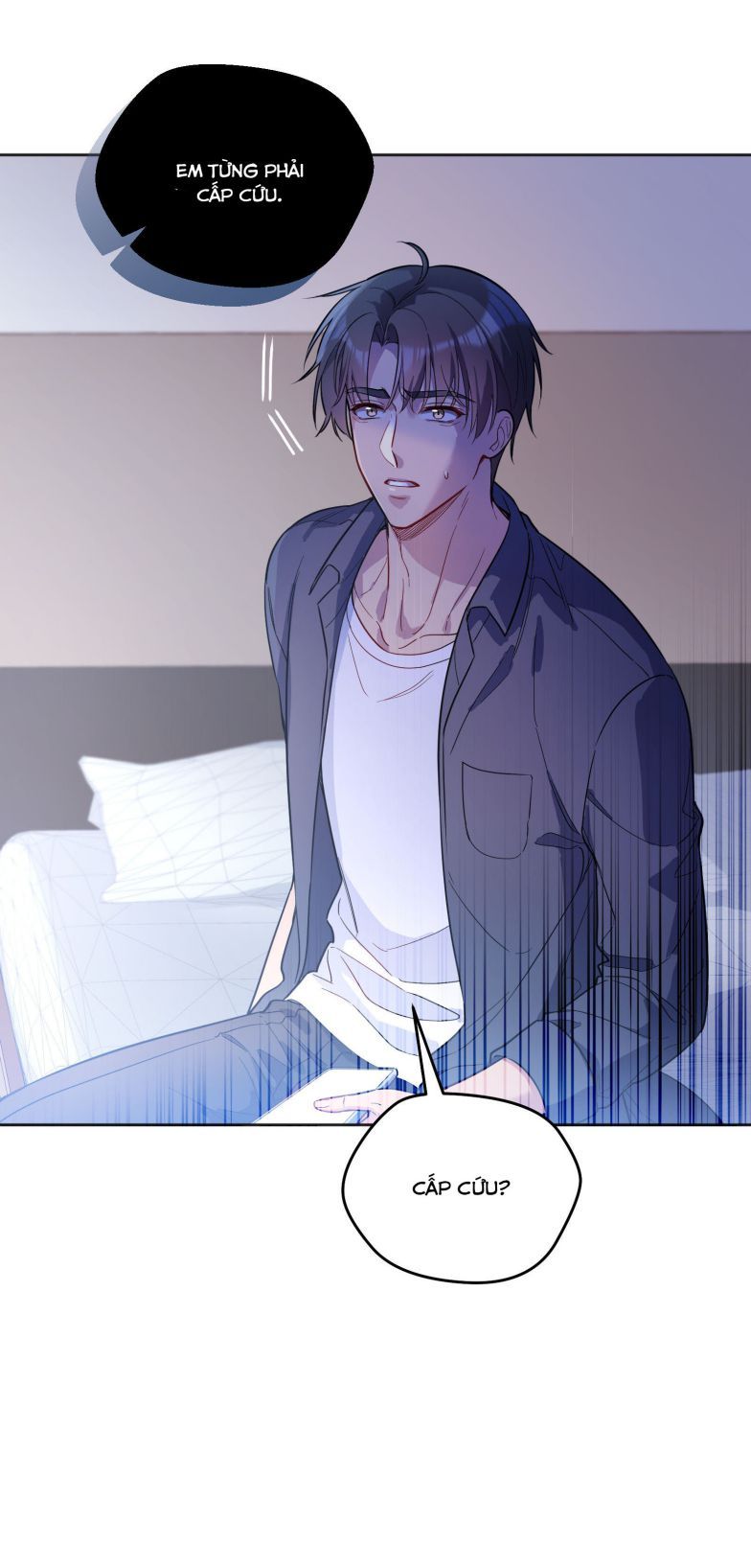 Bí Mật Của Nhân Viên K: Chapter 122