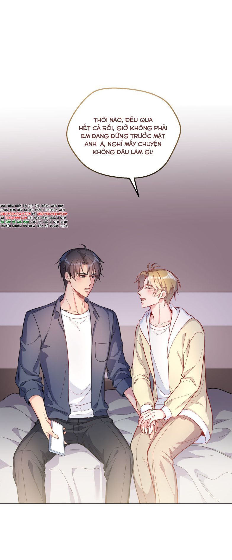 Bí Mật Của Nhân Viên K: Chapter 122