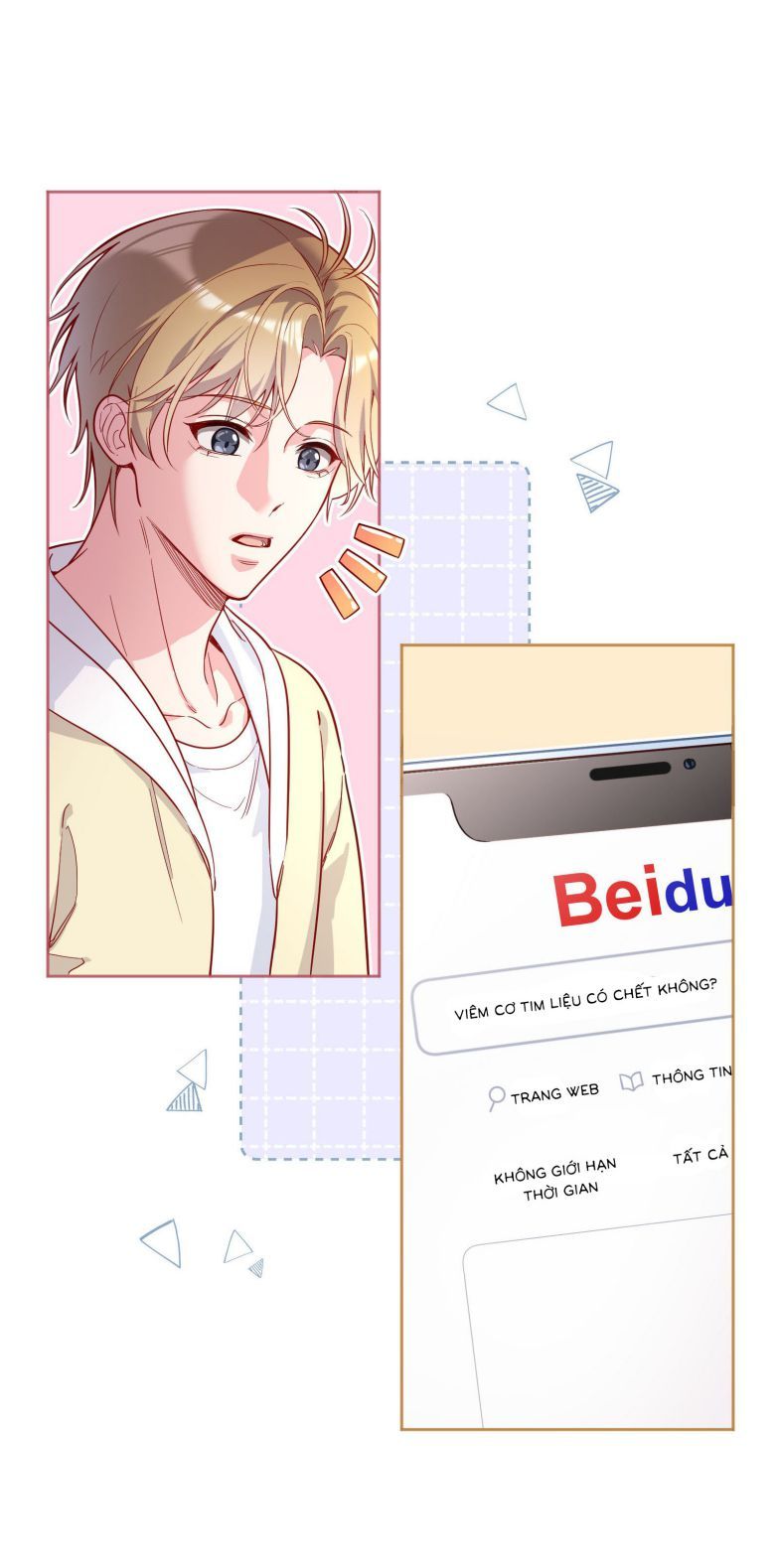 Bí Mật Của Nhân Viên K: Chapter 122