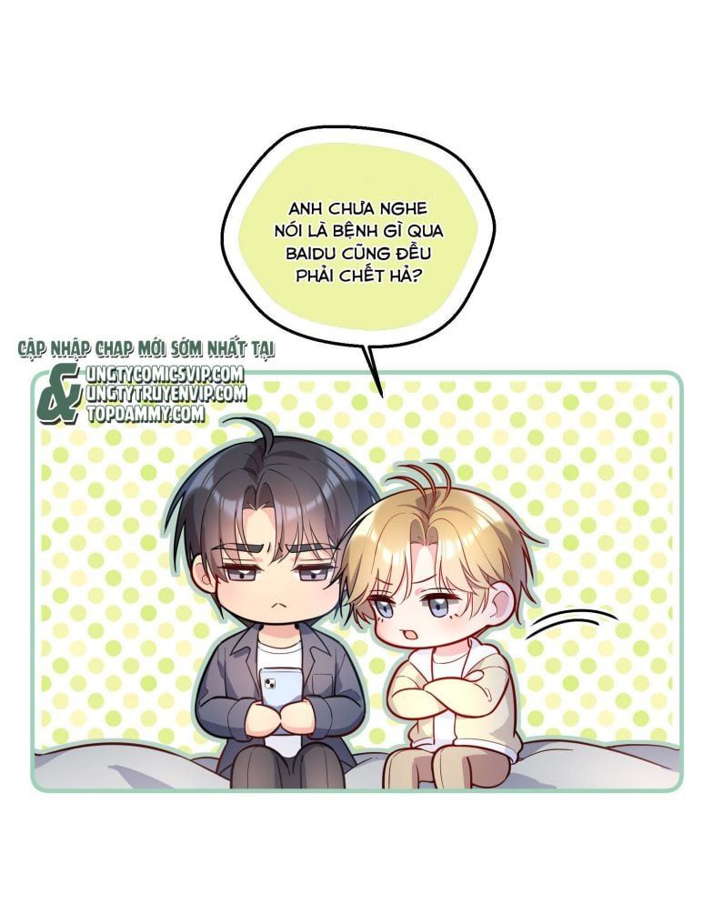 Bí Mật Của Nhân Viên K: Chapter 122