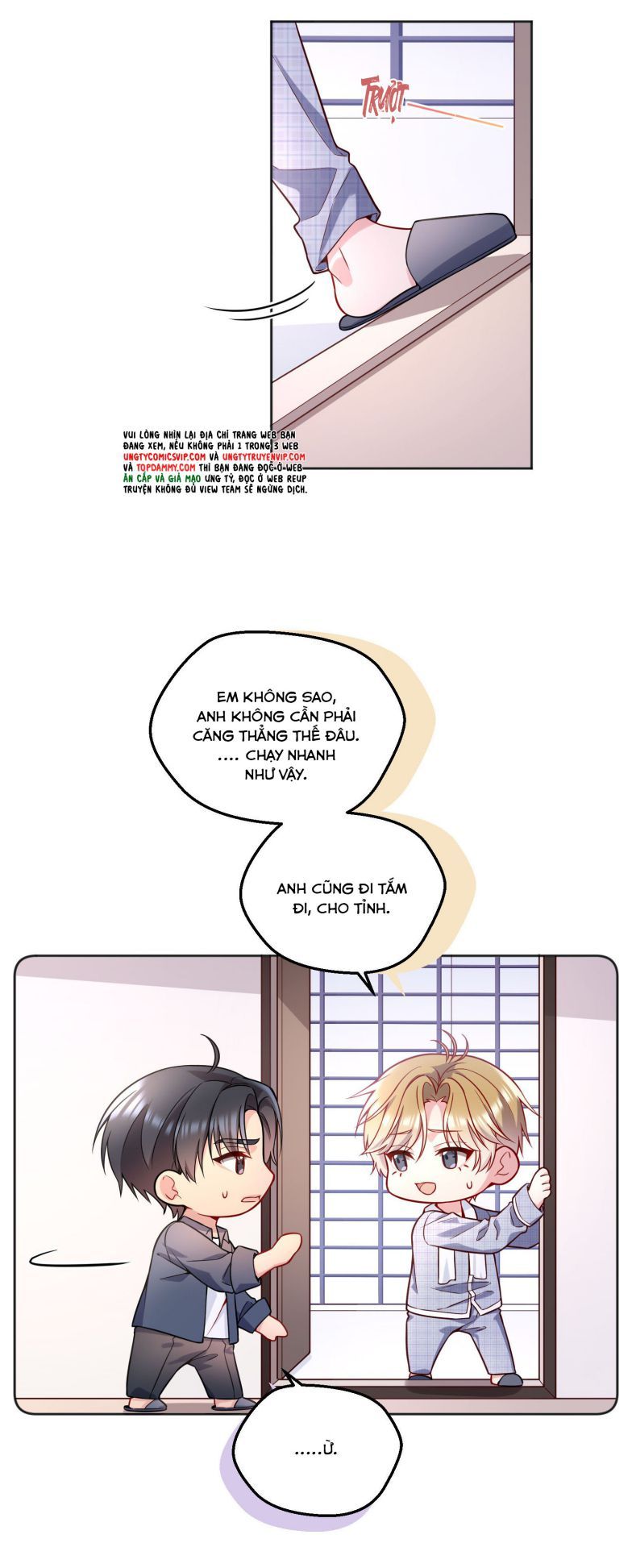 Bí Mật Của Nhân Viên K: Chapter 122