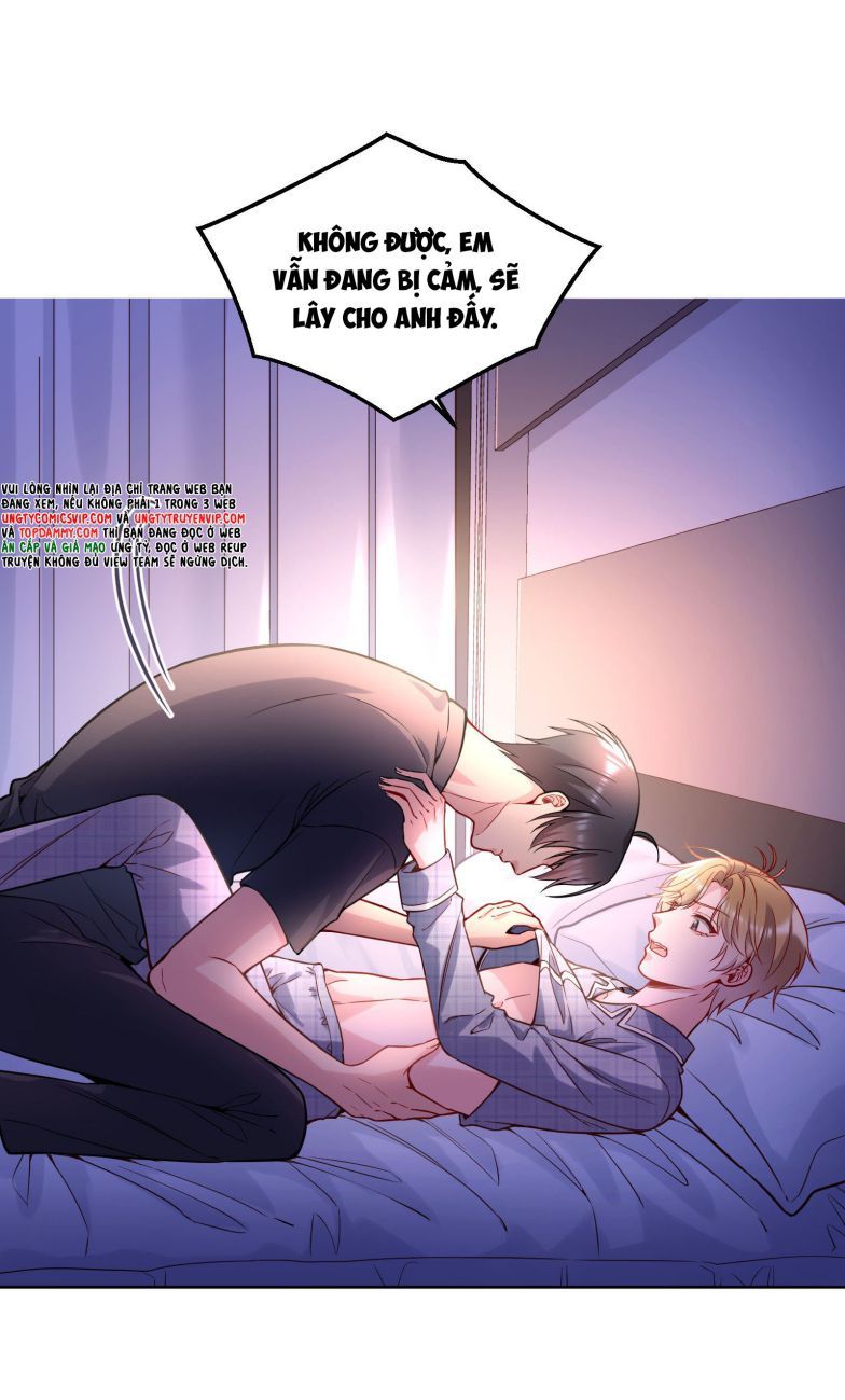 Bí Mật Của Nhân Viên K: Chapter 122