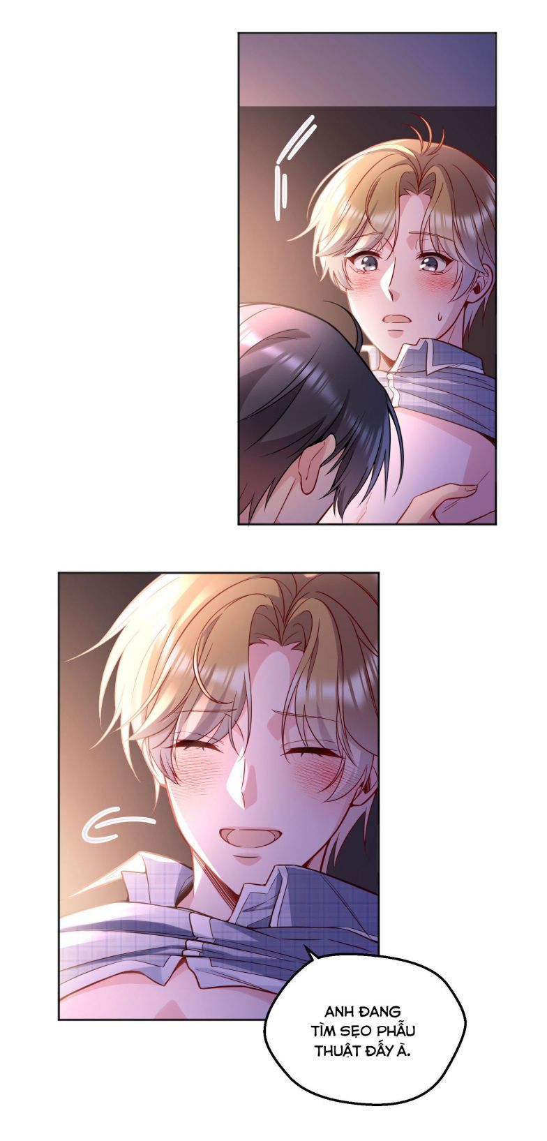 Bí Mật Của Nhân Viên K: Chapter 122