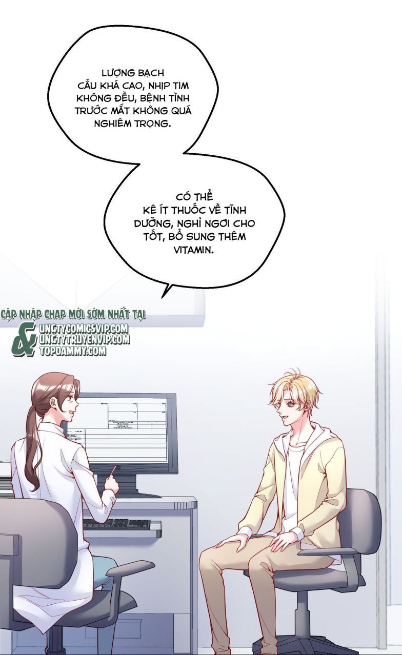 Bí Mật Của Nhân Viên K: Chapter 122