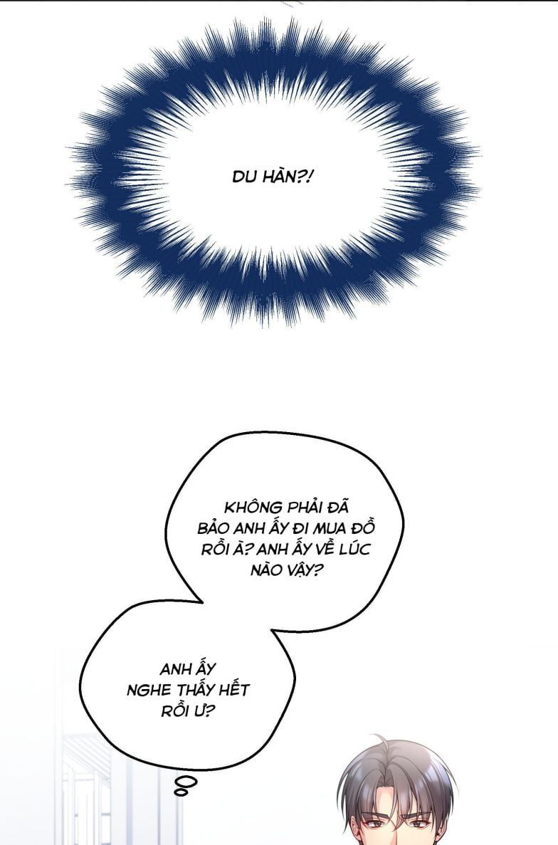 Bí Mật Của Nhân Viên K: Chapter 122