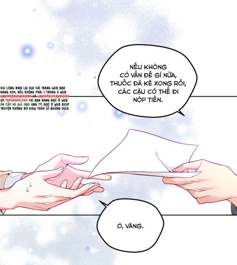 Bí Mật Của Nhân Viên K: Chapter 122
