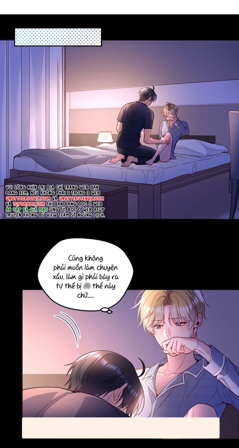 Bí Mật Của Nhân Viên K: Chapter 123