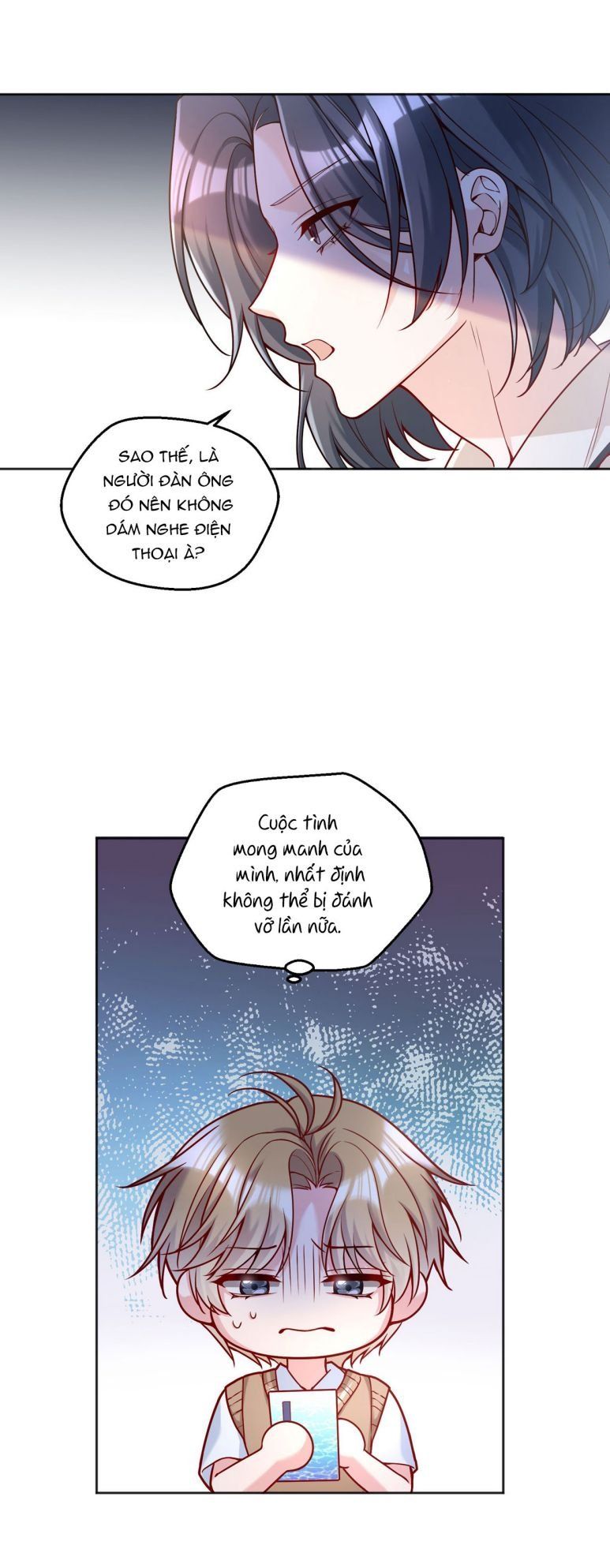 Bí Mật Của Nhân Viên K: Chapter 123