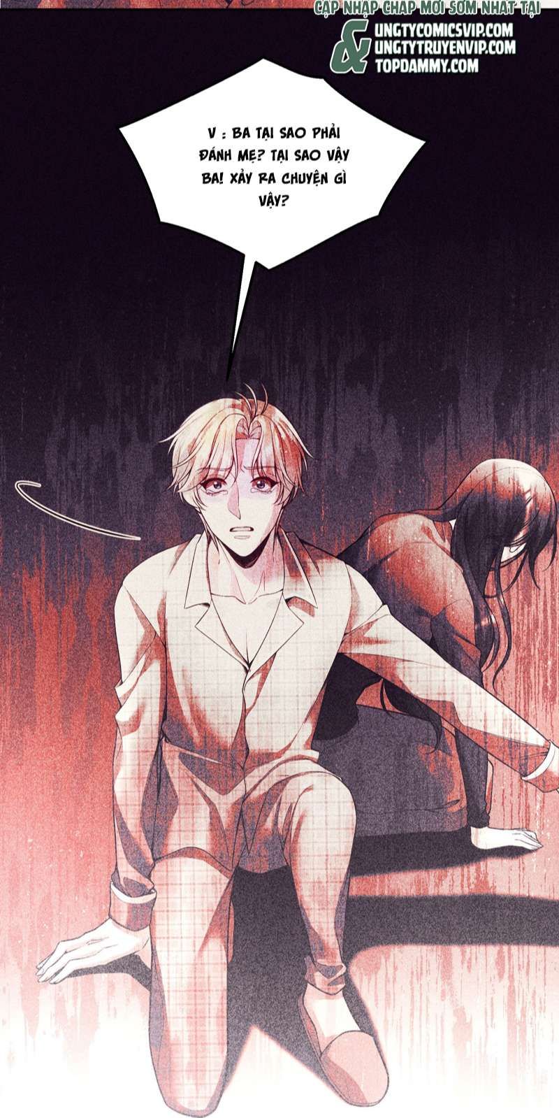 Bí Mật Của Nhân Viên K: Chapter 125