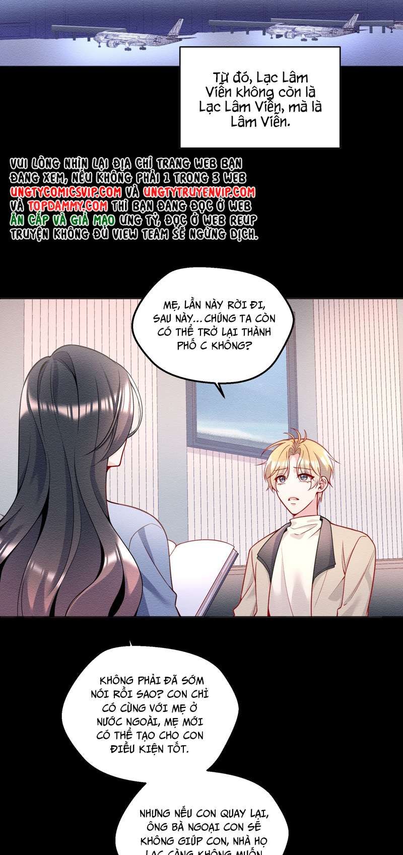 Bí Mật Của Nhân Viên K: Chapter 125