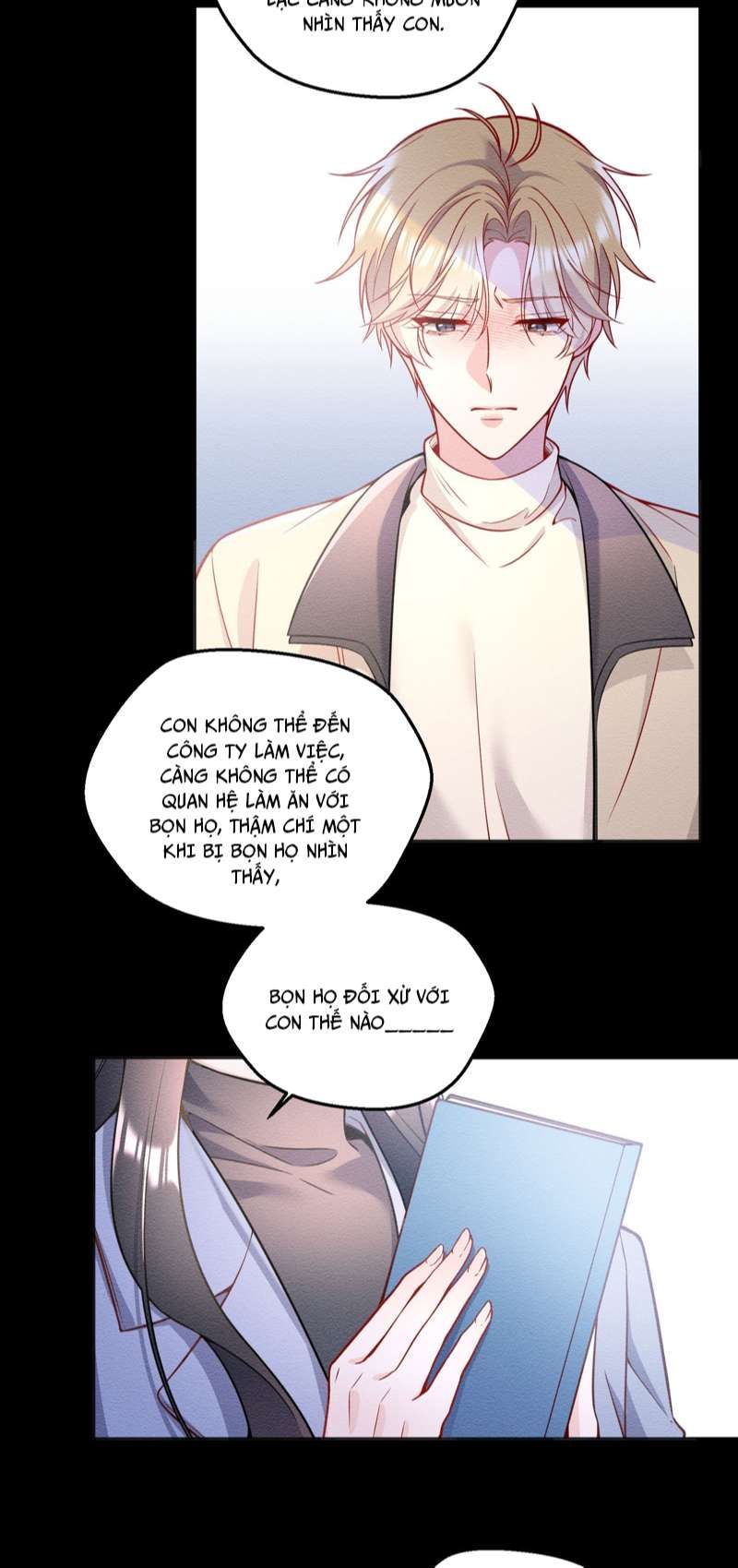 Bí Mật Của Nhân Viên K: Chapter 125