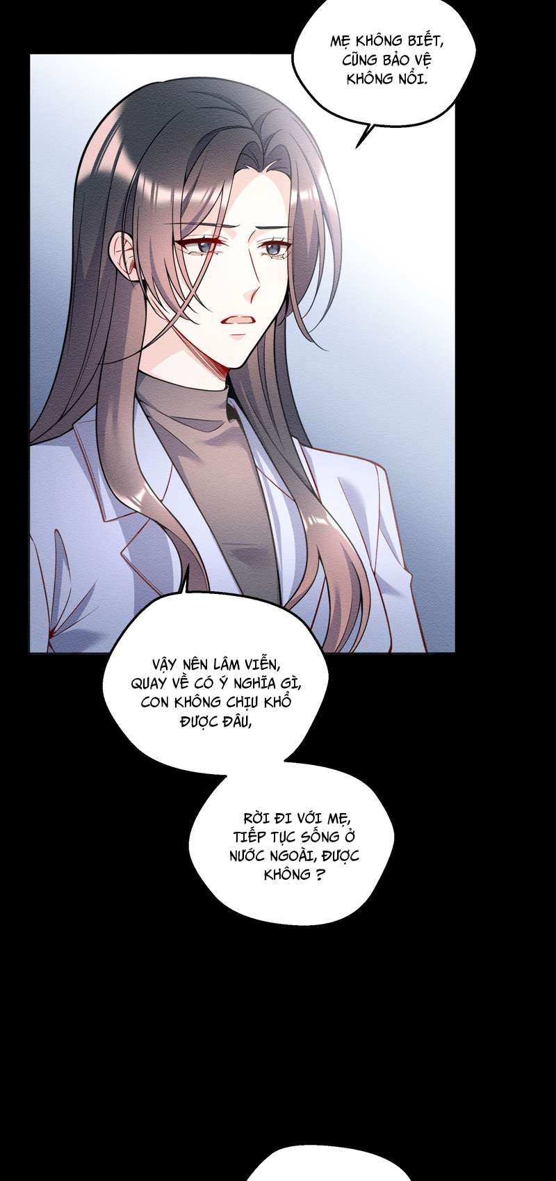 Bí Mật Của Nhân Viên K: Chapter 125