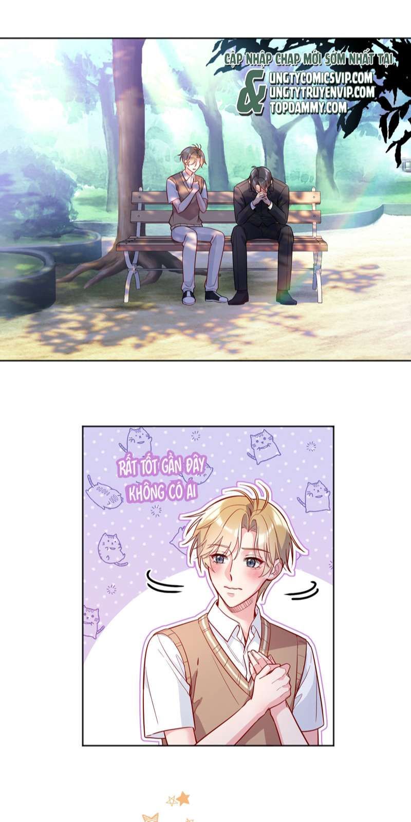 Bí Mật Của Nhân Viên K: Chapter 125