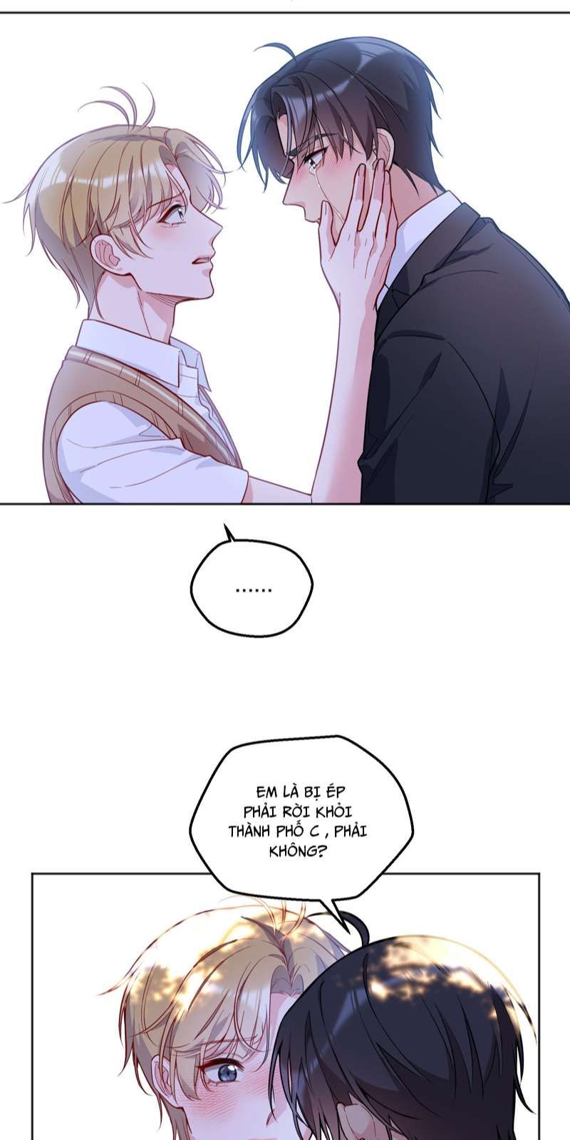 Bí Mật Của Nhân Viên K: Chapter 125