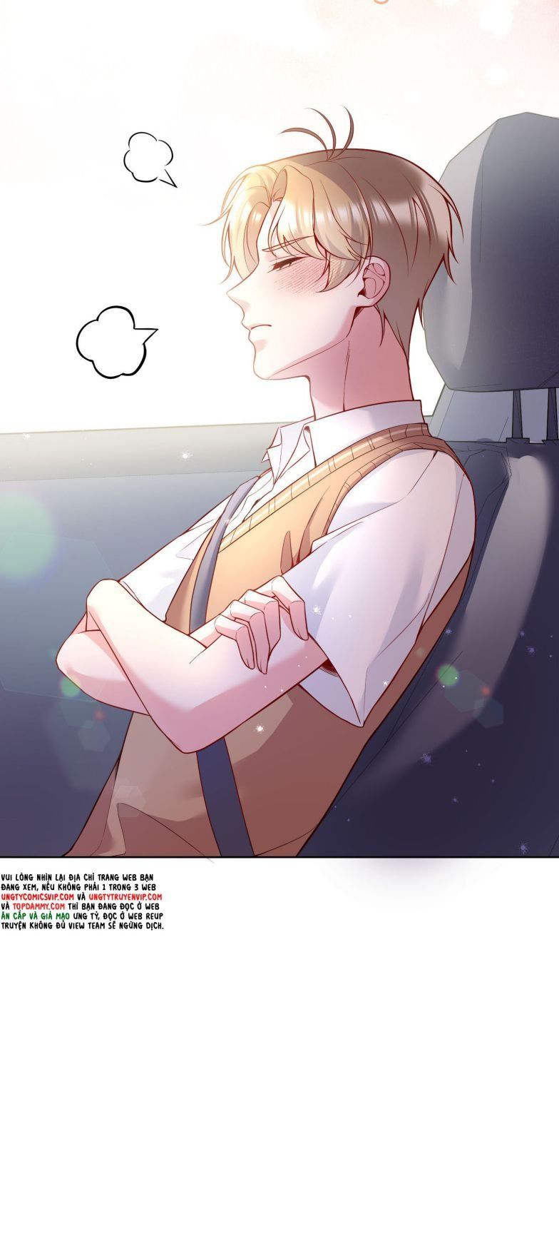 Bí Mật Của Nhân Viên K: Chapter 126