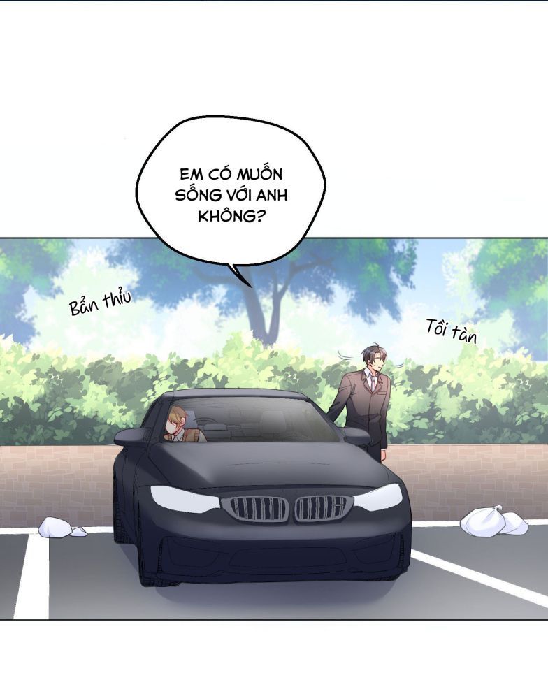 Bí Mật Của Nhân Viên K: Chapter 126