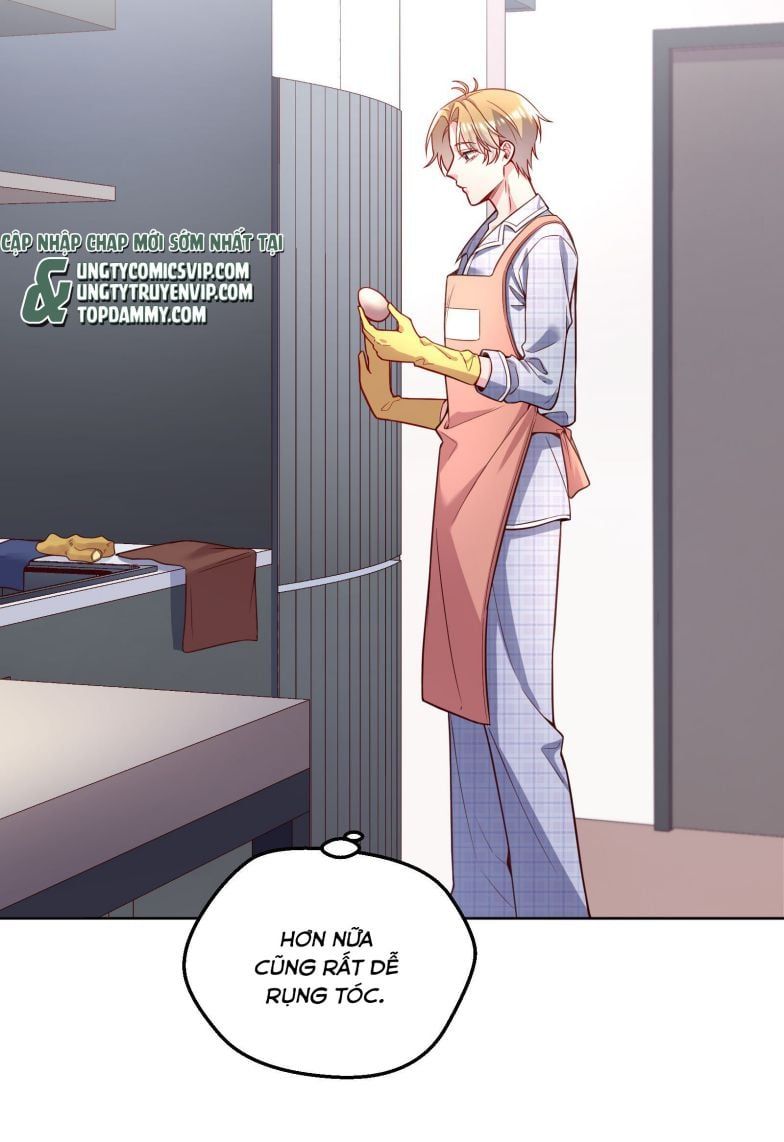 Bí Mật Của Nhân Viên K: Chapter 126