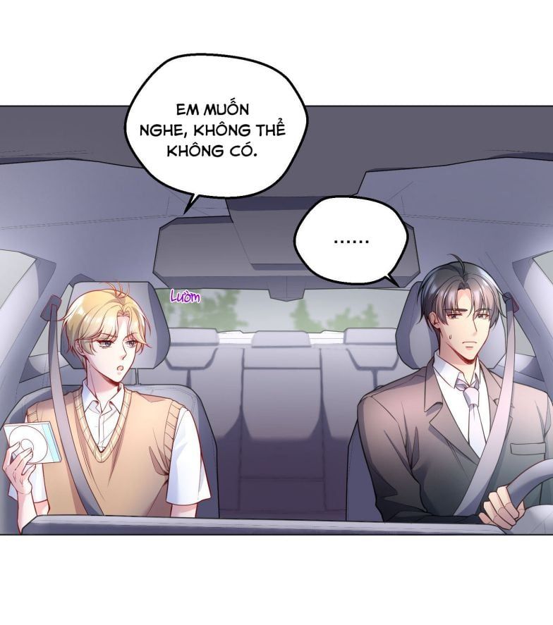 Bí Mật Của Nhân Viên K: Chapter 126