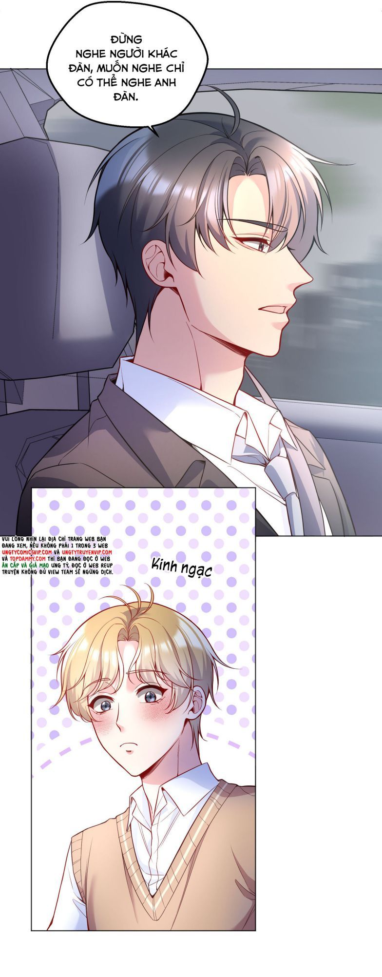 Bí Mật Của Nhân Viên K: Chapter 126