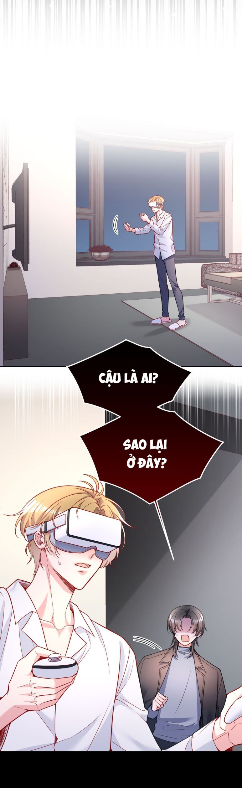 Bí Mật Của Nhân Viên K: Chapter 127