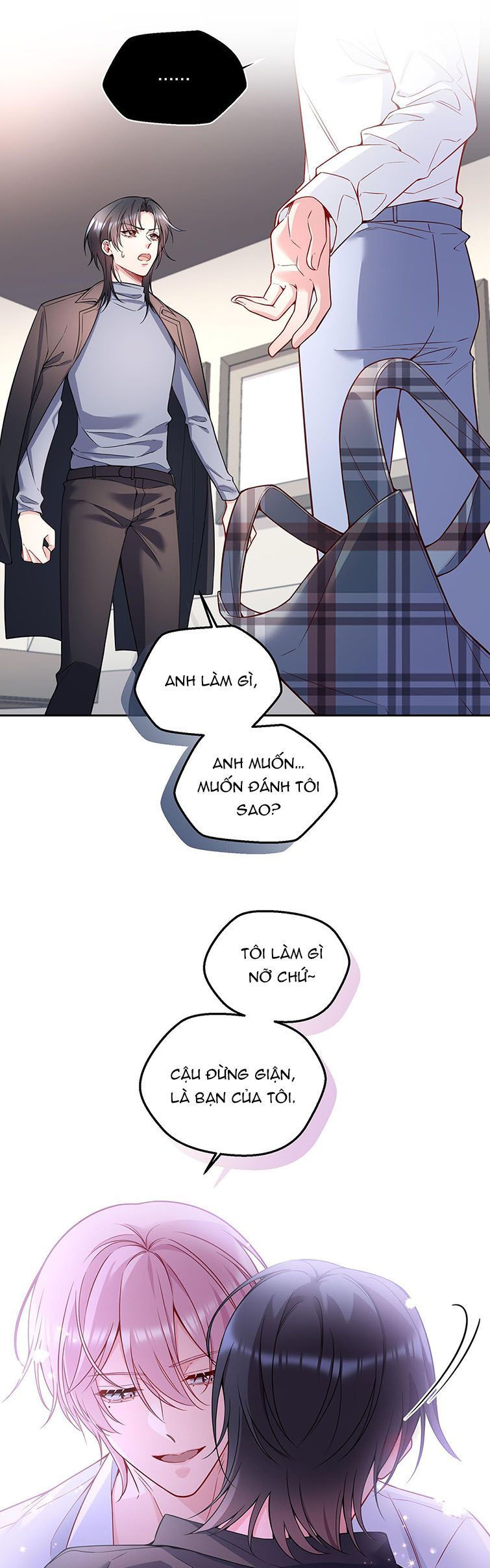 Bí Mật Của Nhân Viên K: Chapter 128