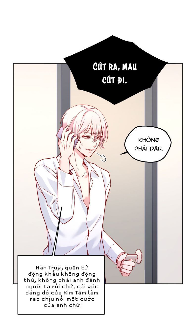 Bí Mật Của Nhân Viên K: Chapter 129