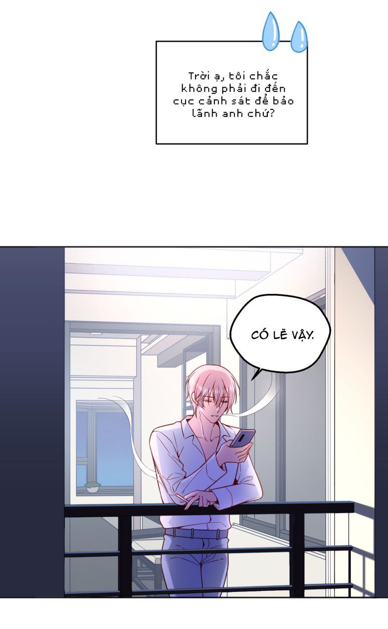 Bí Mật Của Nhân Viên K: Chapter 129