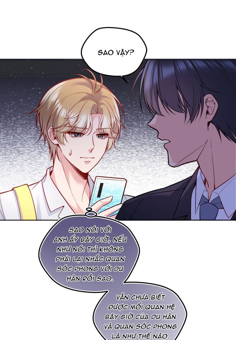 Bí Mật Của Nhân Viên K: Chapter 129