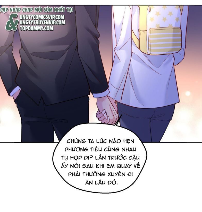 Bí Mật Của Nhân Viên K: Chapter 129