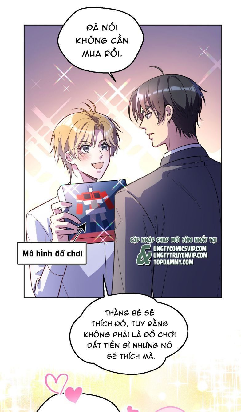 Bí Mật Của Nhân Viên K: Chapter 129