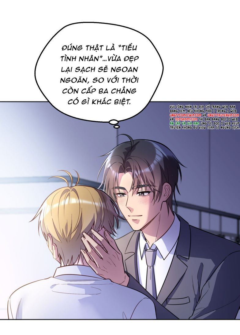 Bí Mật Của Nhân Viên K: Chapter 129