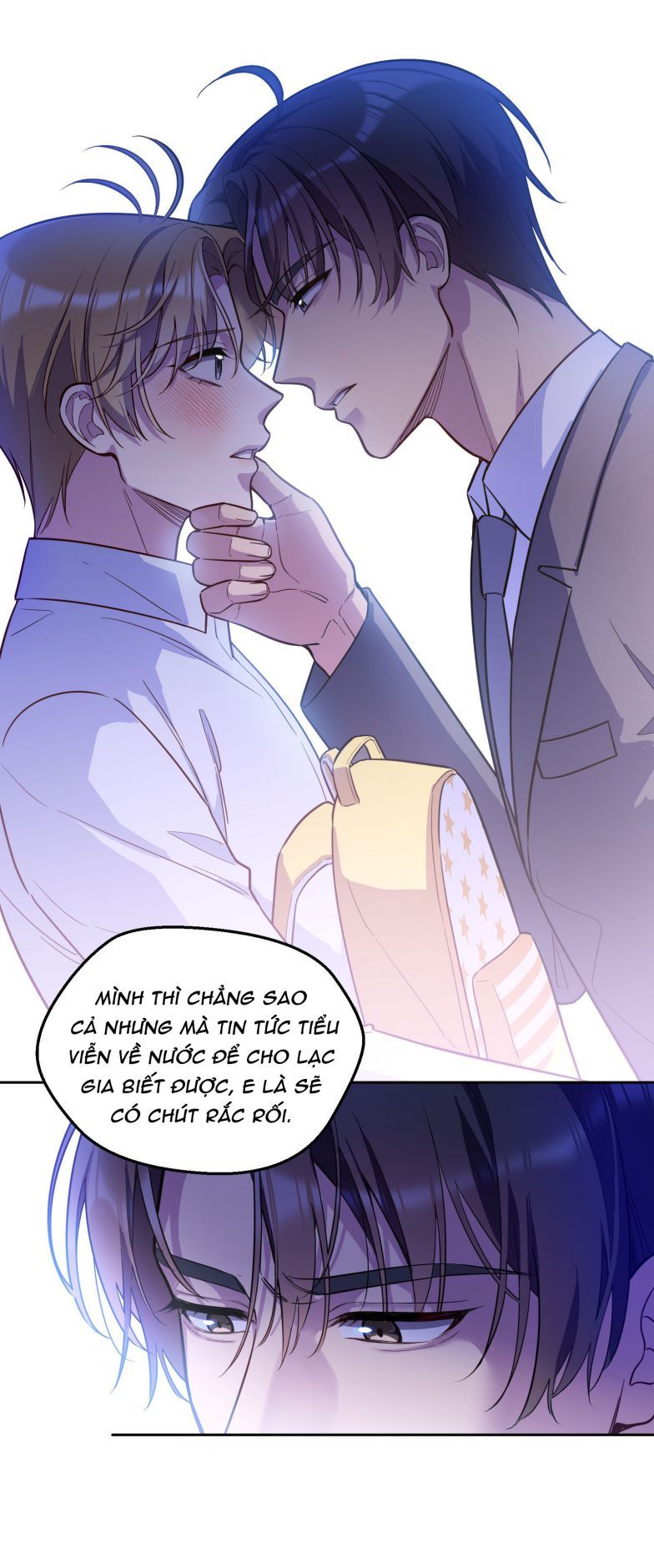 Bí Mật Của Nhân Viên K: Chapter 129