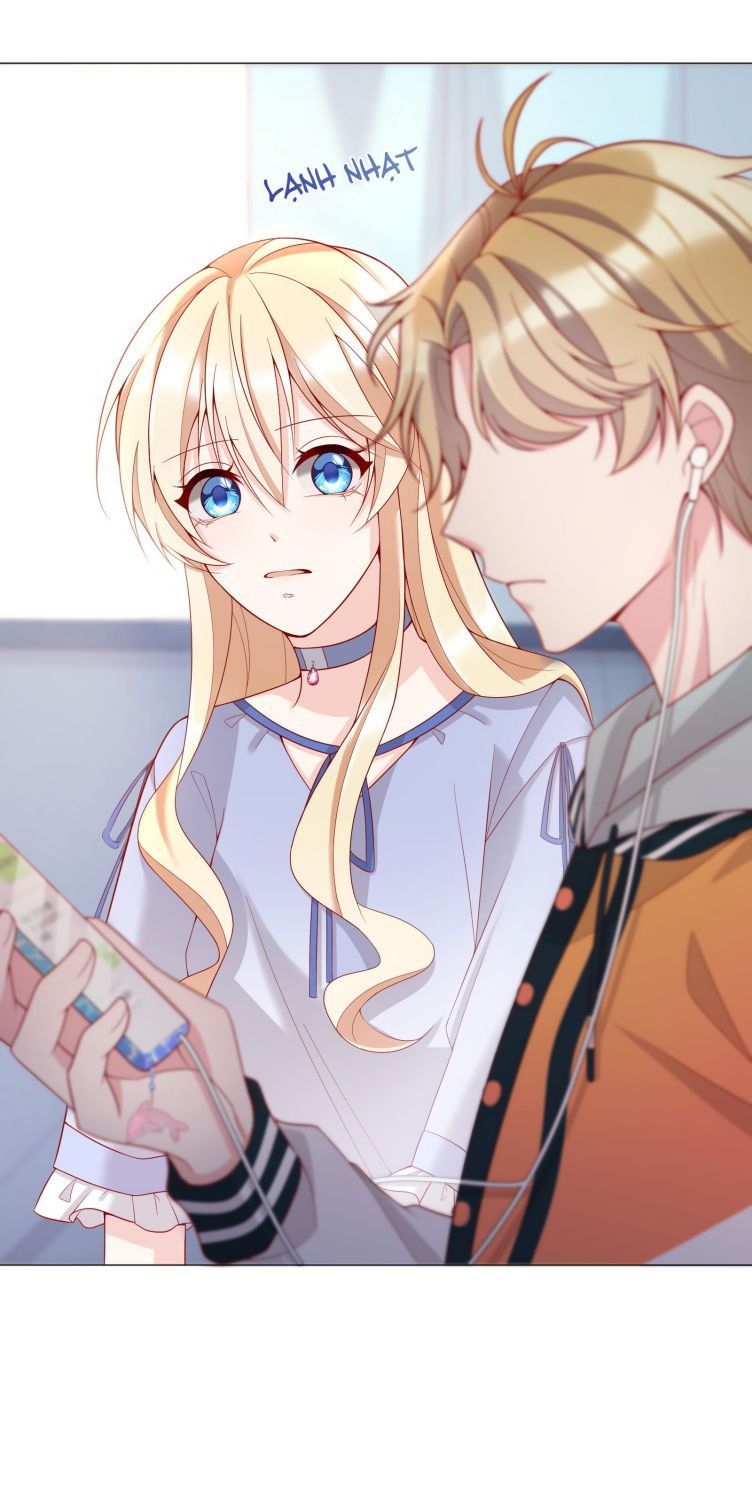 Bí Mật Của Nhân Viên K: Chapter 13